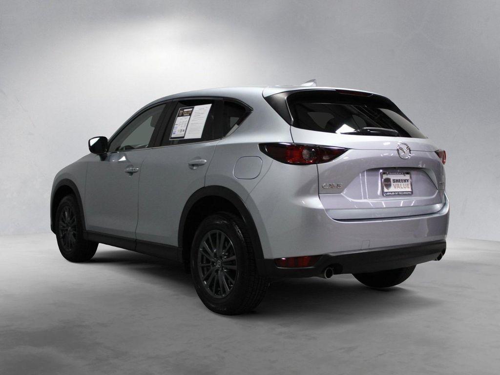 used 2020 Mazda CX-5 car, priced at $17,555