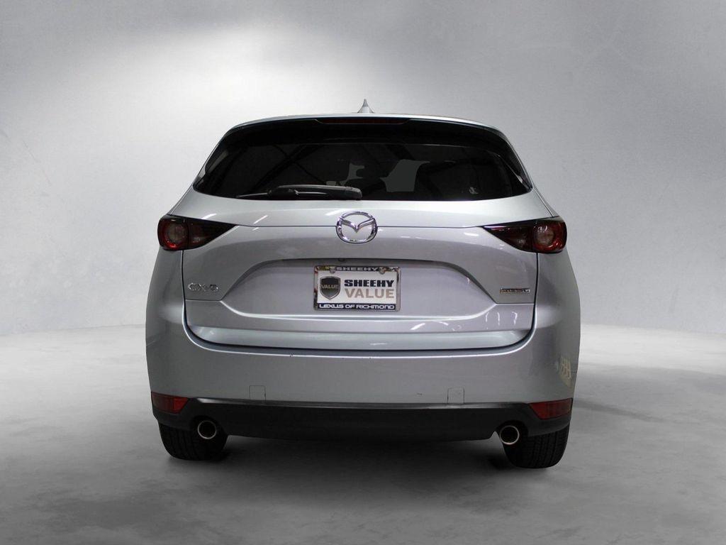 used 2020 Mazda CX-5 car, priced at $17,555