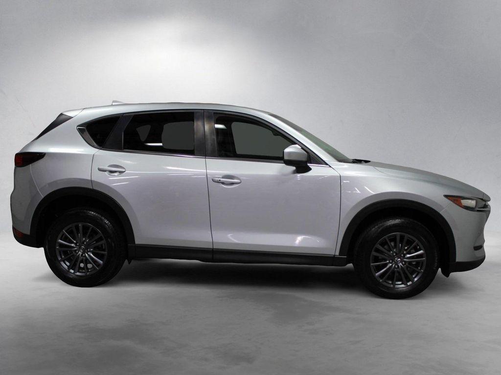 used 2020 Mazda CX-5 car, priced at $17,555