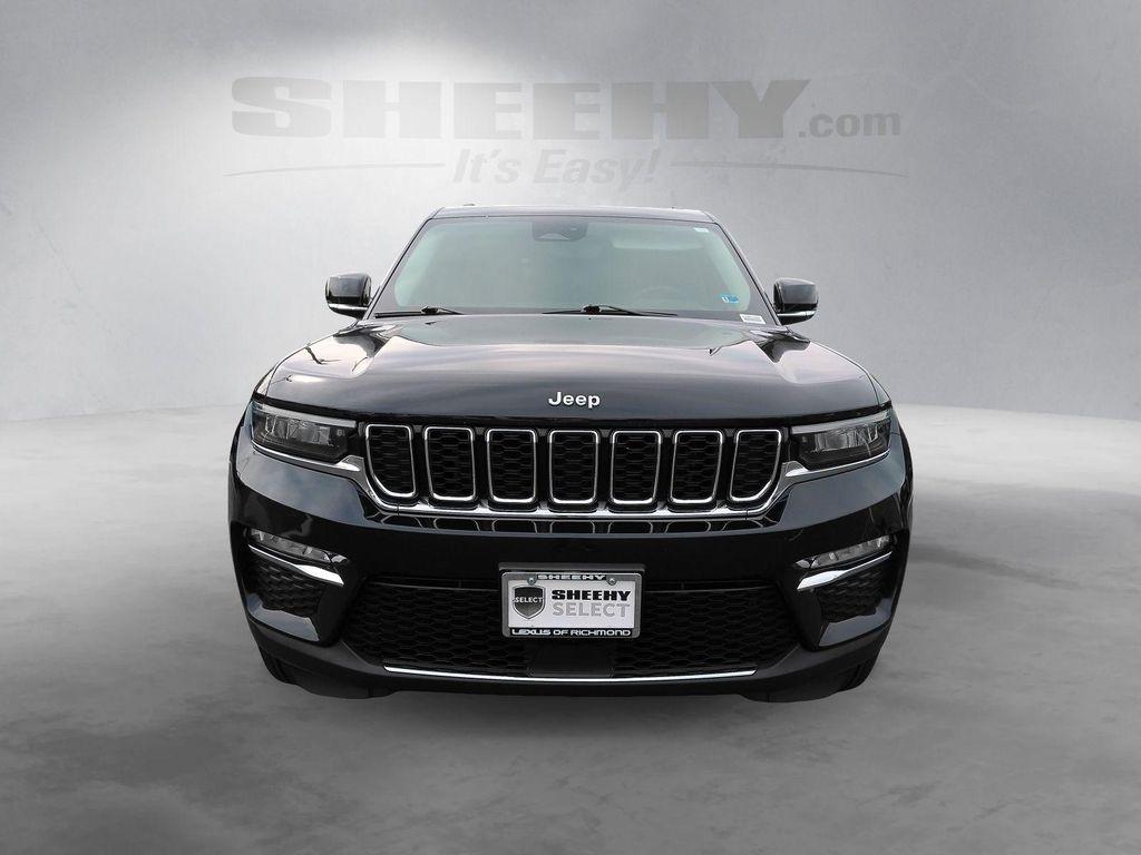 used 2024 Jeep Grand Cherokee car, priced at $36,692