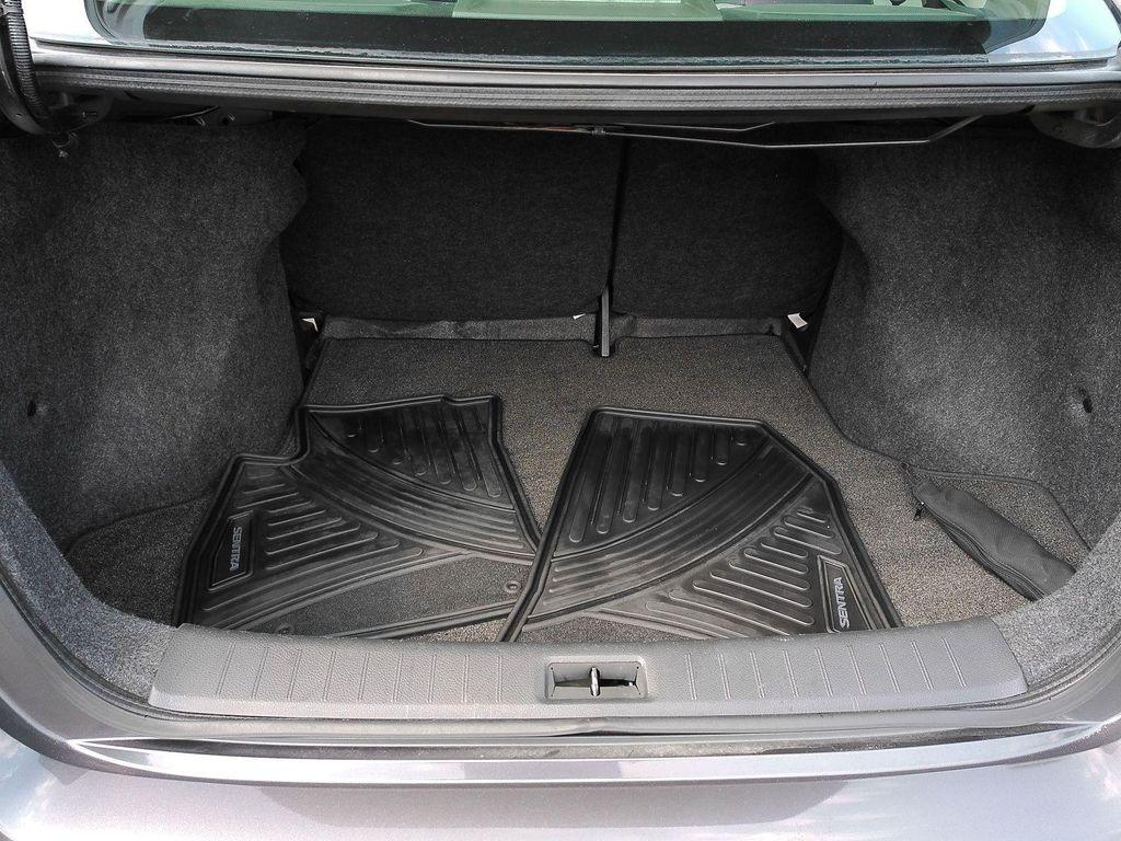 used 2015 Nissan Sentra car, priced at $8,792