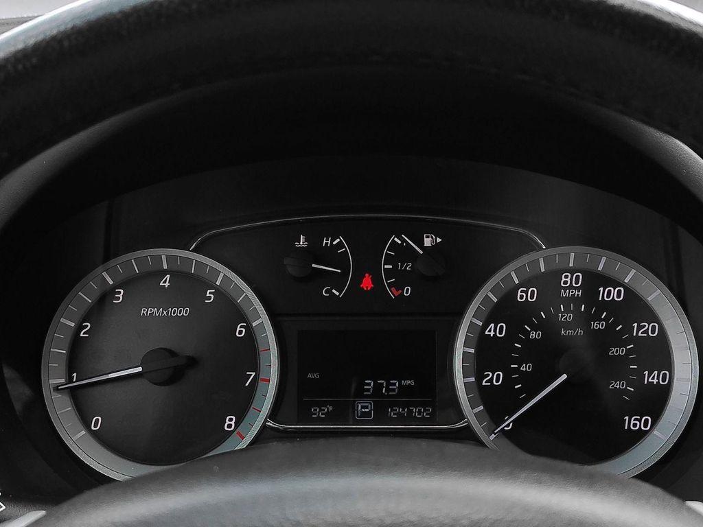 used 2015 Nissan Sentra car, priced at $8,792