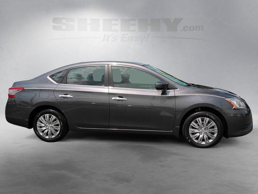 used 2015 Nissan Sentra car, priced at $8,792