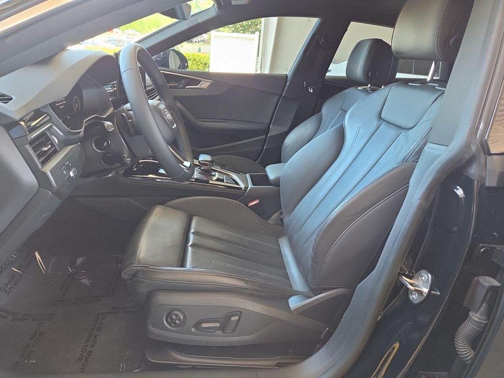 used 2023 Audi A5 Sportback car, priced at $36,593