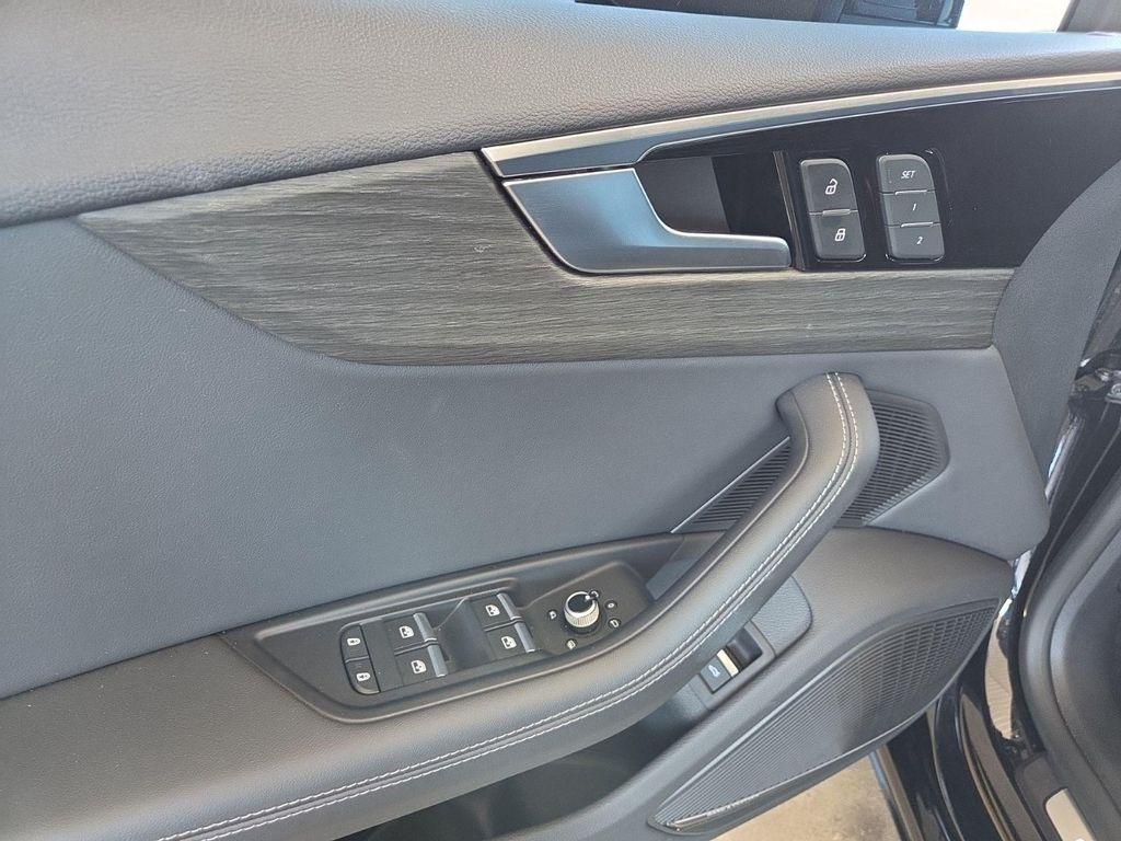 used 2023 Audi A5 Sportback car, priced at $36,593