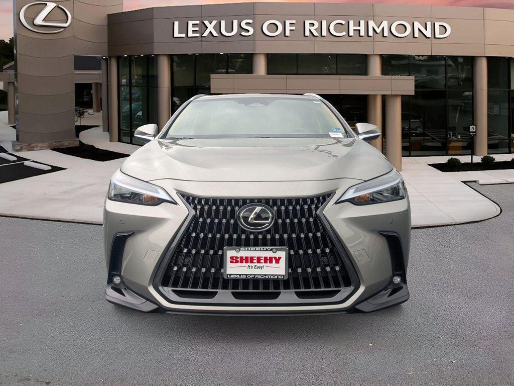 new 2026 Lexus NX 350 car