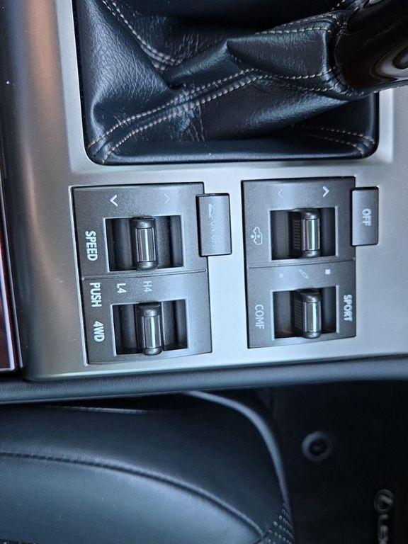 used 2017 Lexus GX 460 car, priced at $31,853
