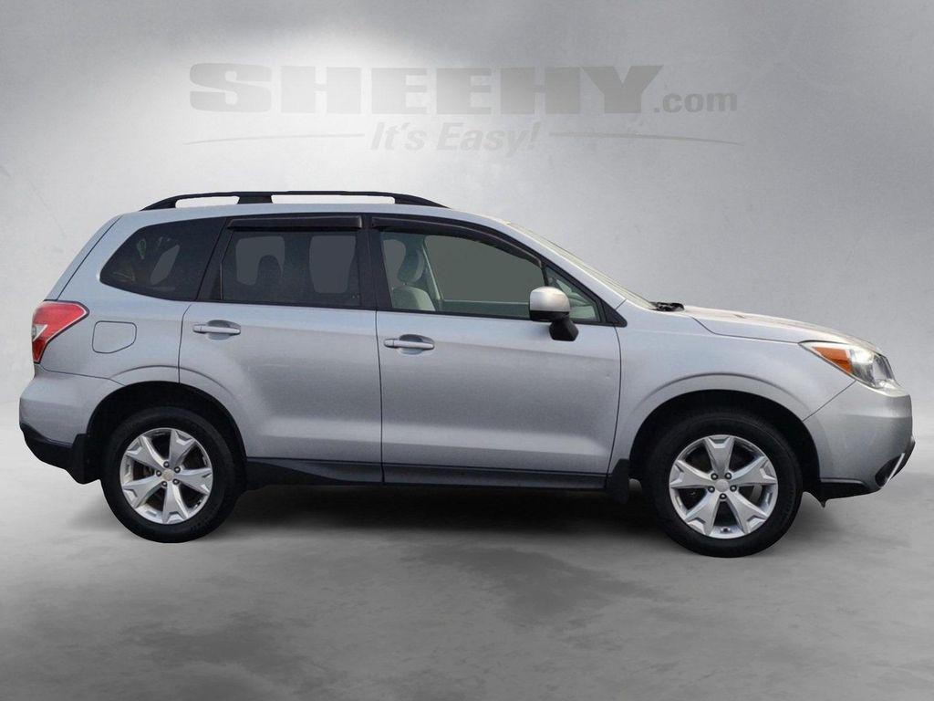 used 2015 Subaru Forester car, priced at $17,355