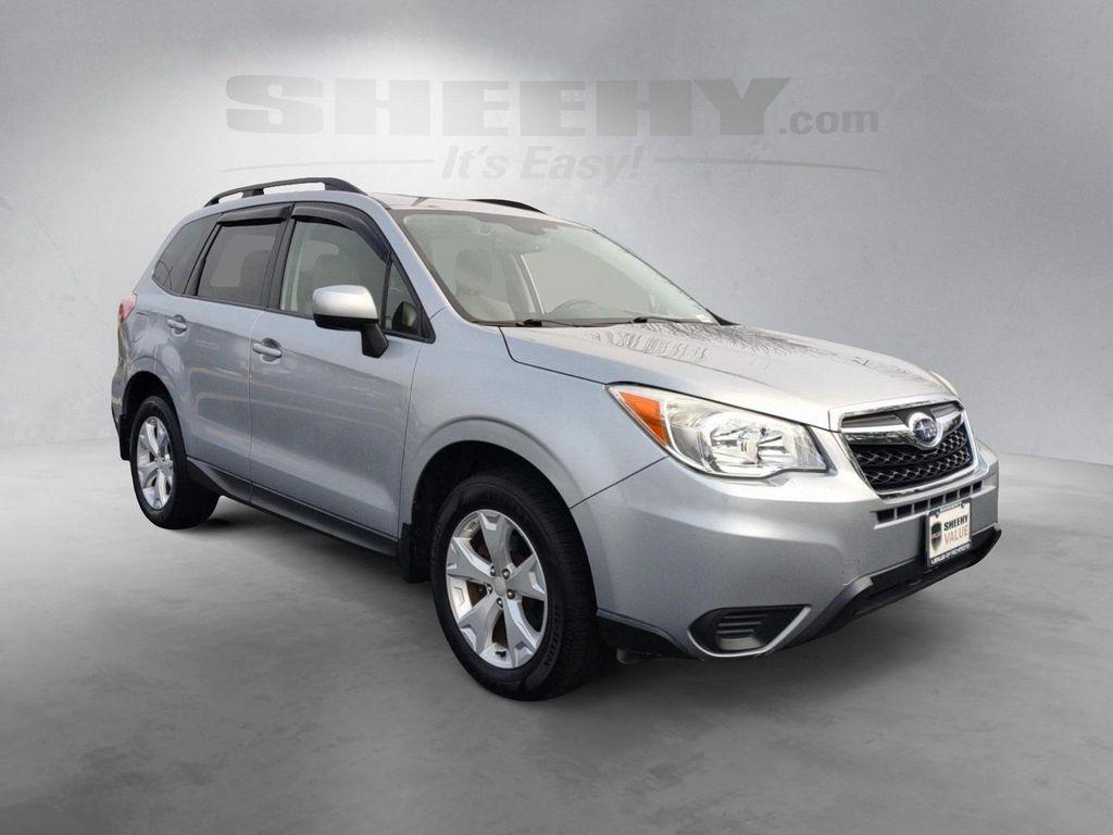 used 2015 Subaru Forester car, priced at $17,355
