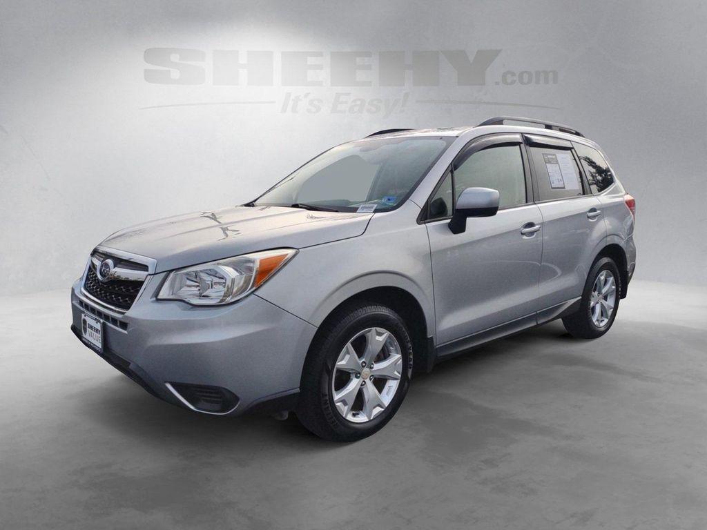 used 2015 Subaru Forester car, priced at $17,355