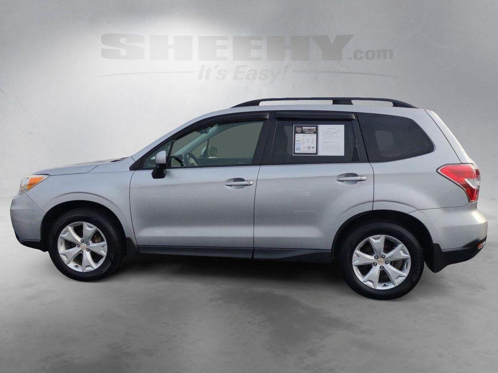 used 2015 Subaru Forester car, priced at $17,355