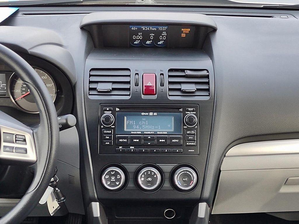 used 2015 Subaru Forester car, priced at $17,355