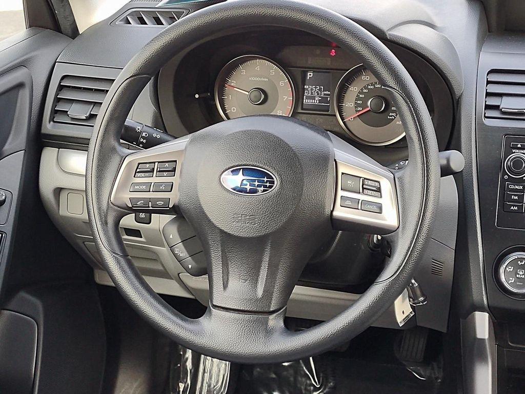 used 2015 Subaru Forester car, priced at $17,355