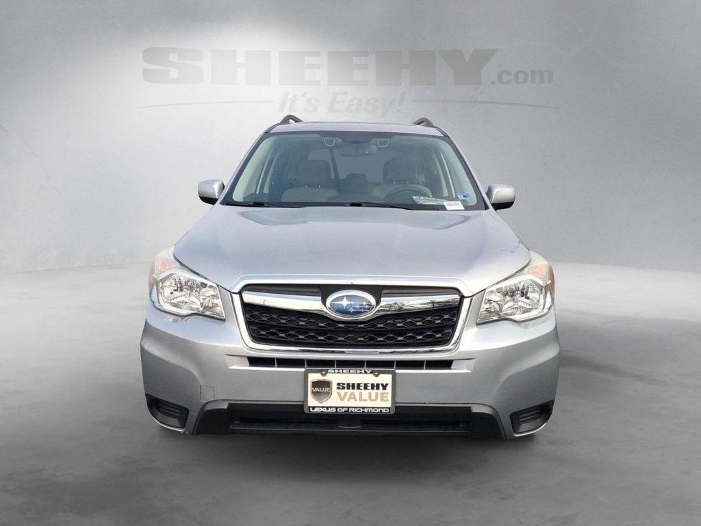 used 2015 Subaru Forester car, priced at $17,355