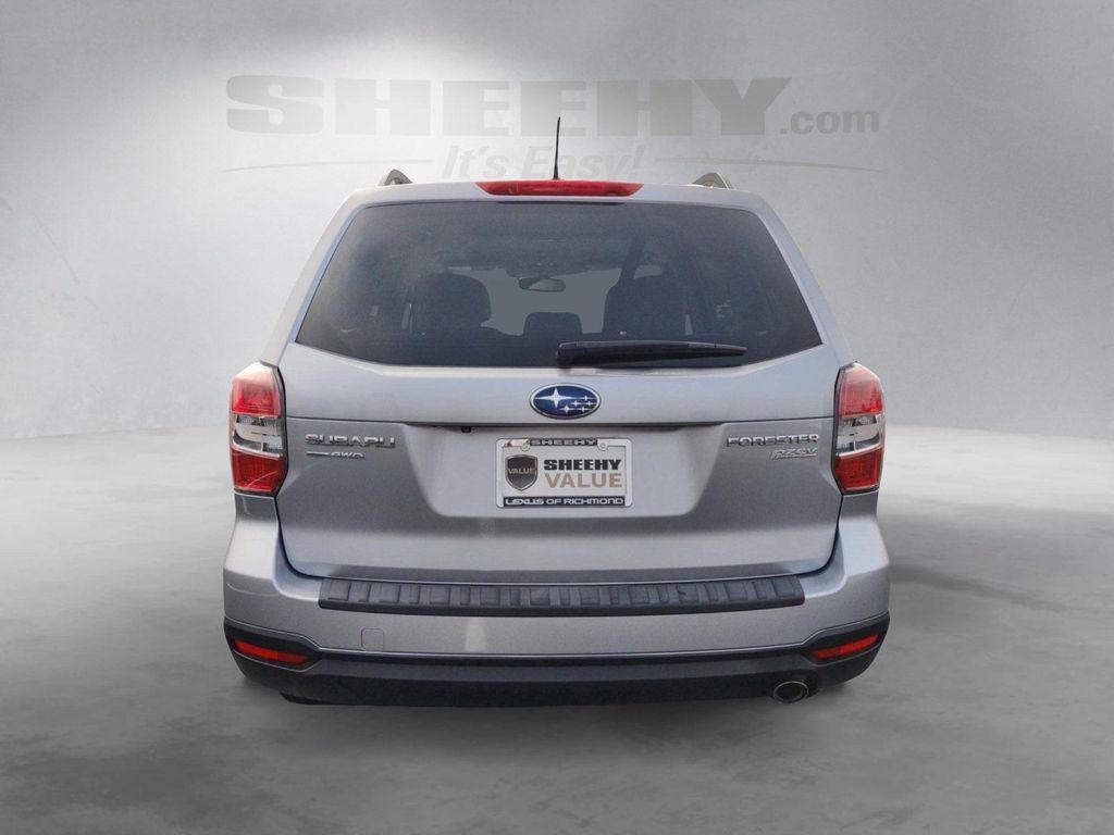 used 2015 Subaru Forester car, priced at $17,355
