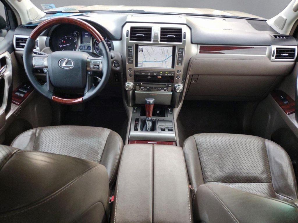 used 2012 Lexus GX 460 car, priced at $17,355
