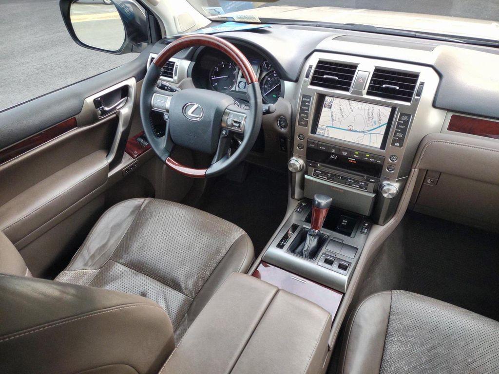 used 2012 Lexus GX 460 car, priced at $17,355