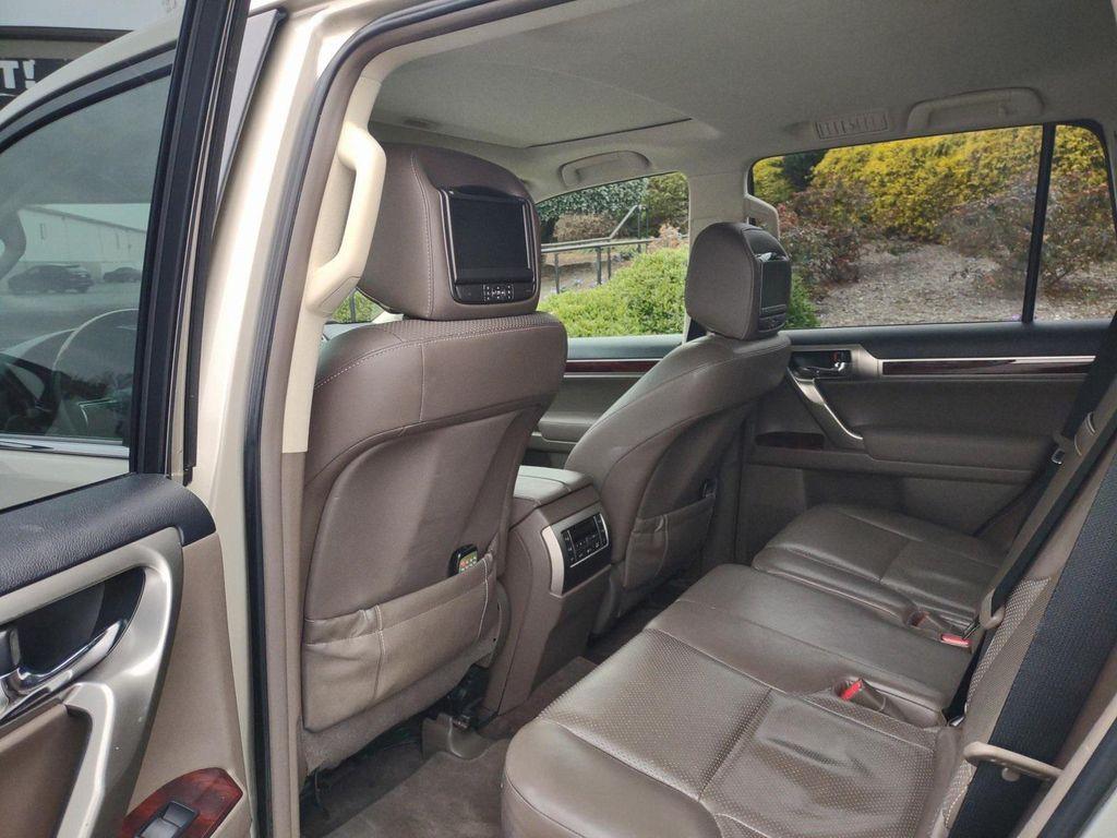 used 2012 Lexus GX 460 car, priced at $17,355
