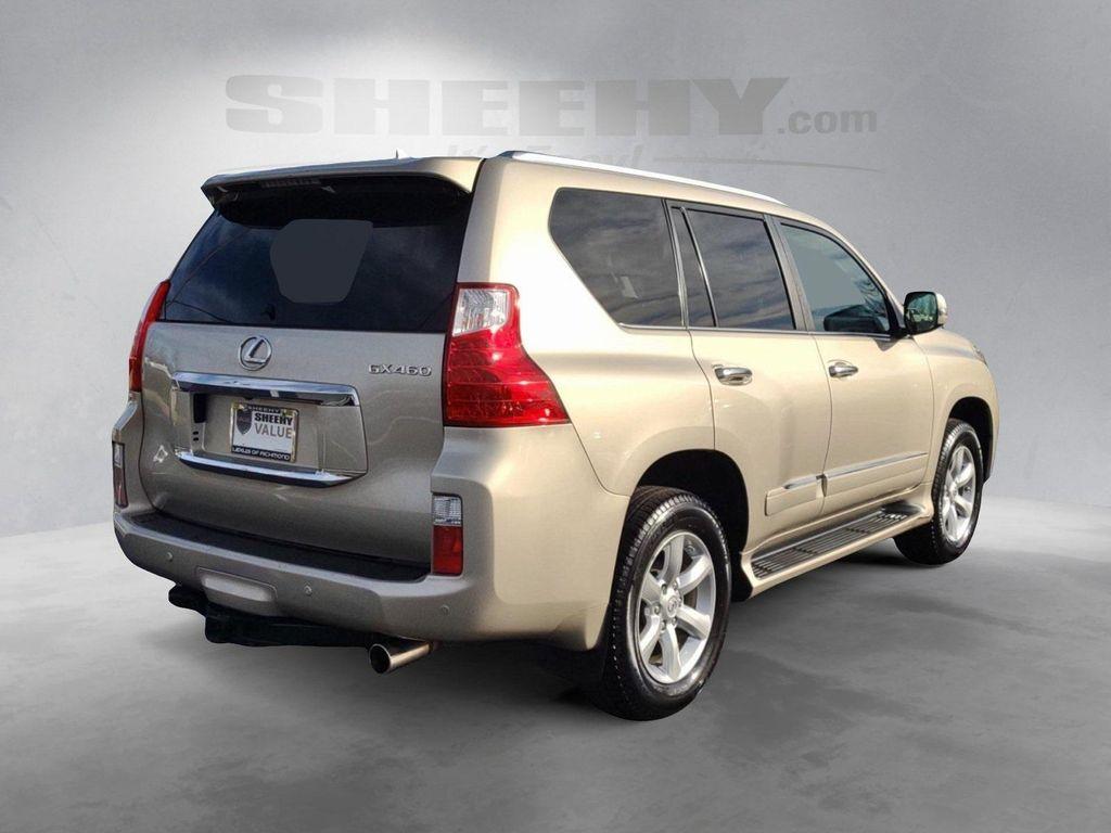 used 2012 Lexus GX 460 car, priced at $17,355