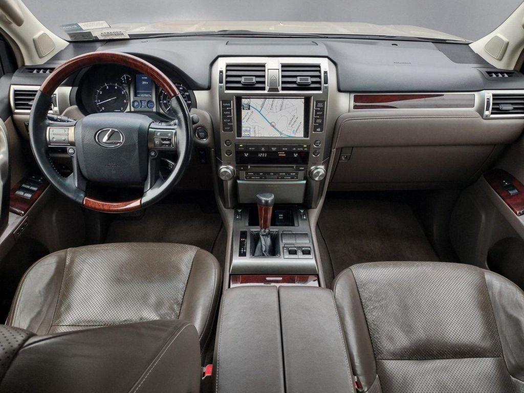 used 2012 Lexus GX 460 car, priced at $17,355