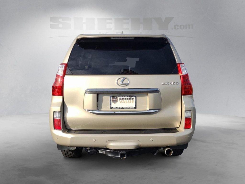 used 2012 Lexus GX 460 car, priced at $17,355