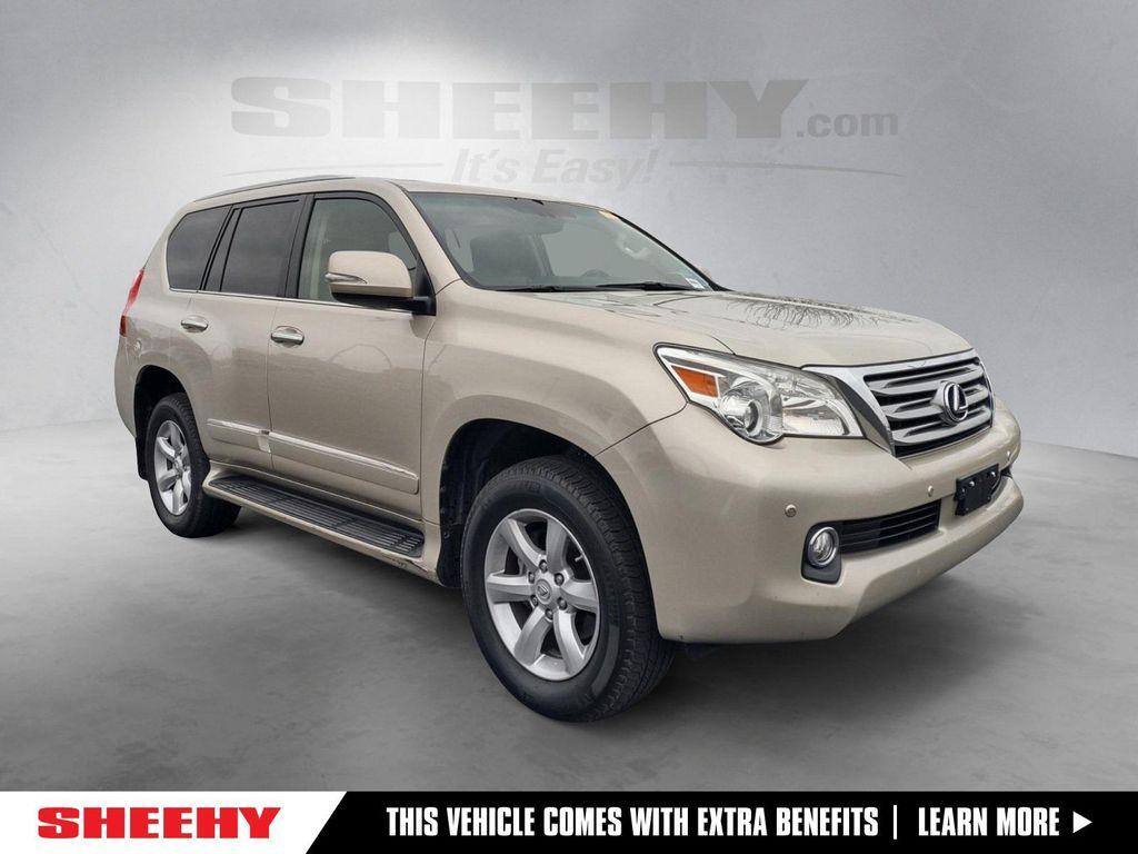 used 2012 Lexus GX 460 car, priced at $17,355