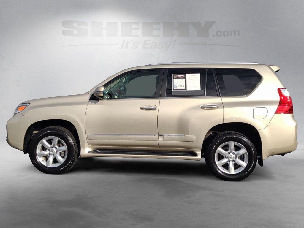 used 2012 Lexus GX 460 car, priced at $17,355