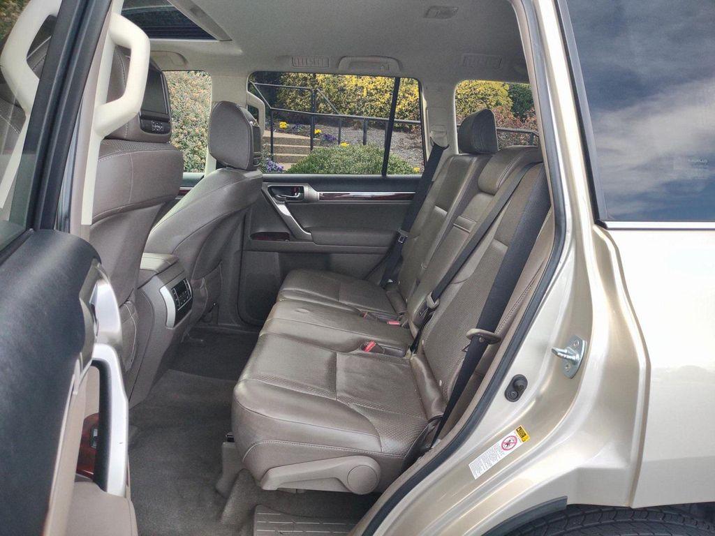 used 2012 Lexus GX 460 car, priced at $17,355