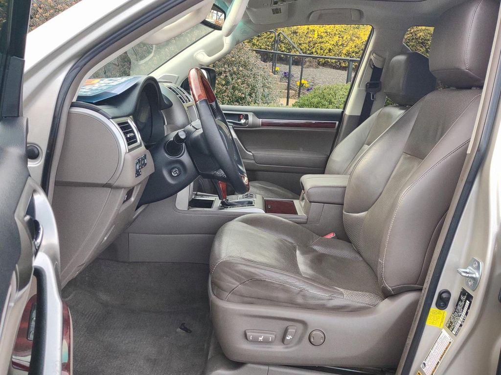 used 2012 Lexus GX 460 car, priced at $17,355