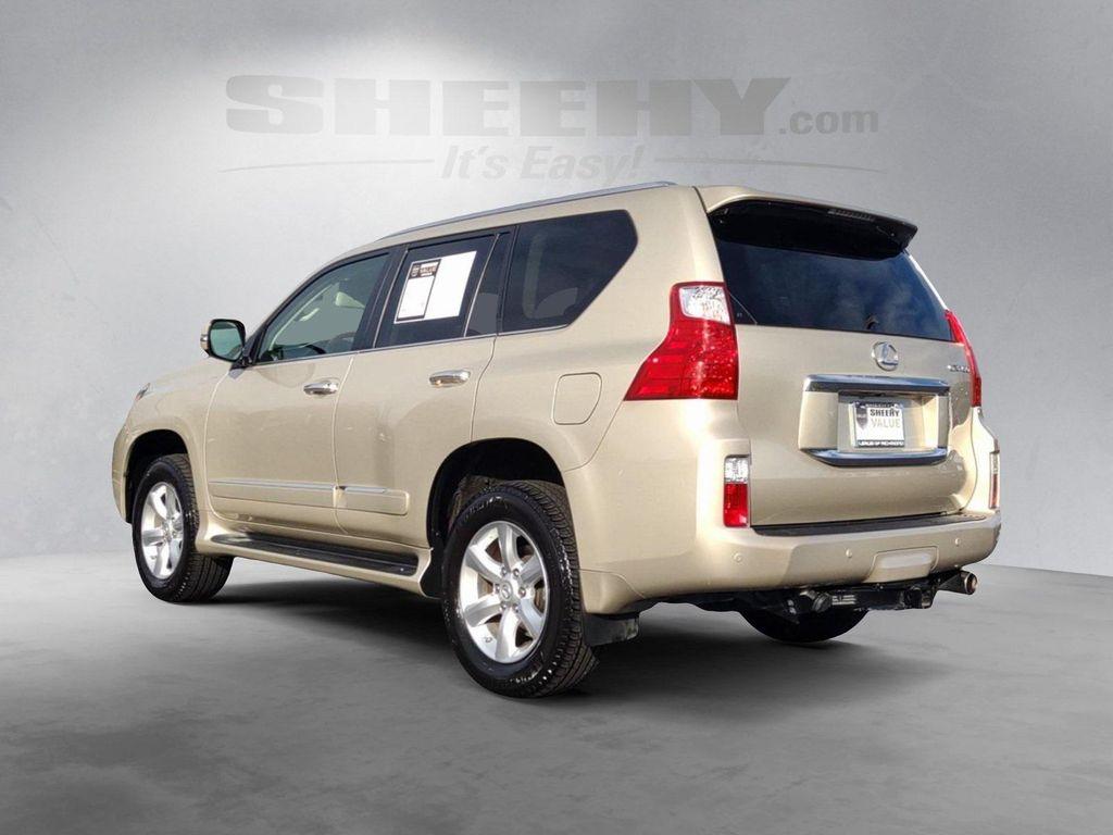 used 2012 Lexus GX 460 car, priced at $17,355