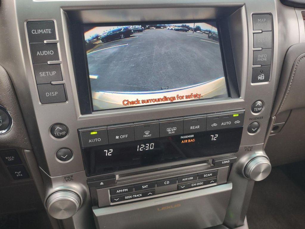 used 2012 Lexus GX 460 car, priced at $17,355