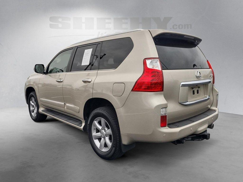 used 2012 Lexus GX 460 car, priced at $17,355