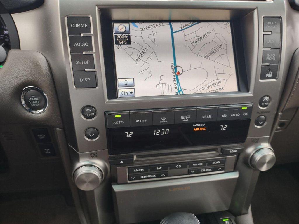 used 2012 Lexus GX 460 car, priced at $17,355