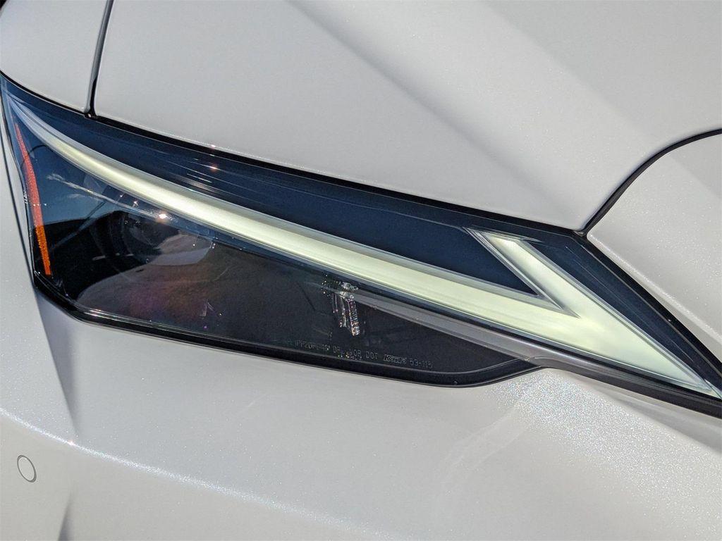 new 2025 Lexus IS 350 car, priced at $51,555