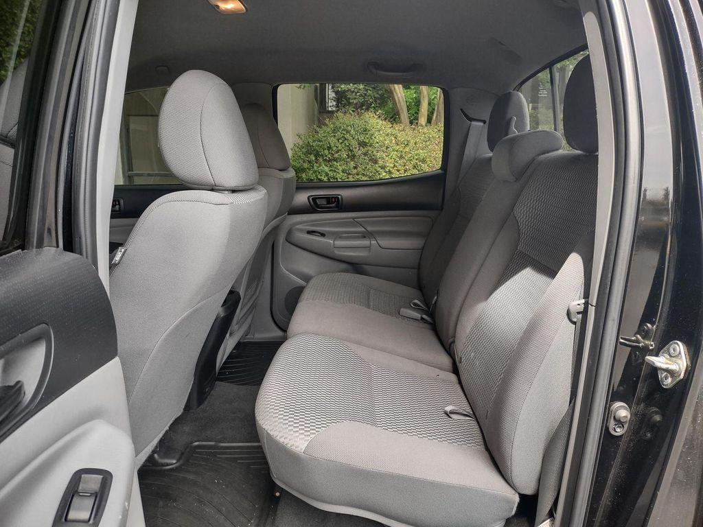 used 2015 Toyota Tacoma car, priced at $25,595