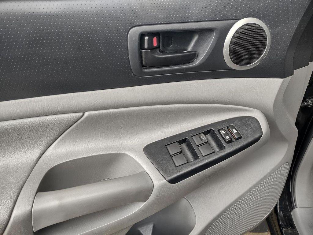 used 2015 Toyota Tacoma car, priced at $25,595