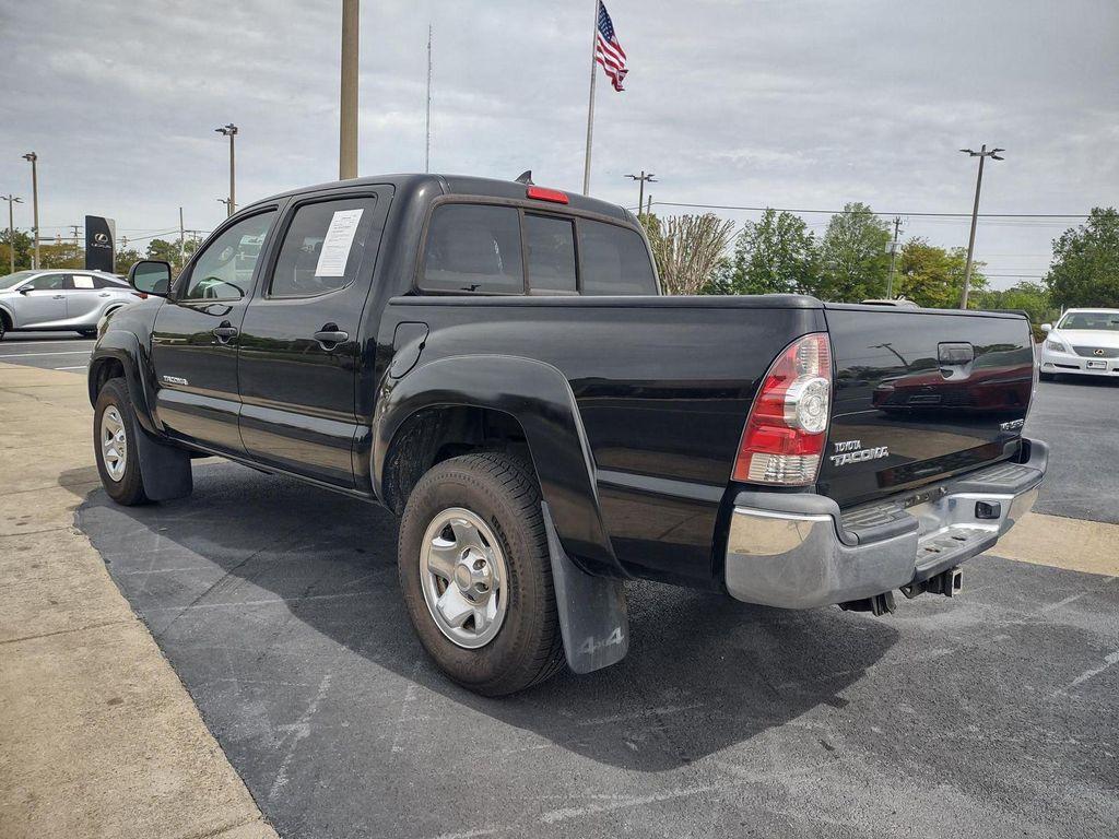 used 2015 Toyota Tacoma car, priced at $25,595