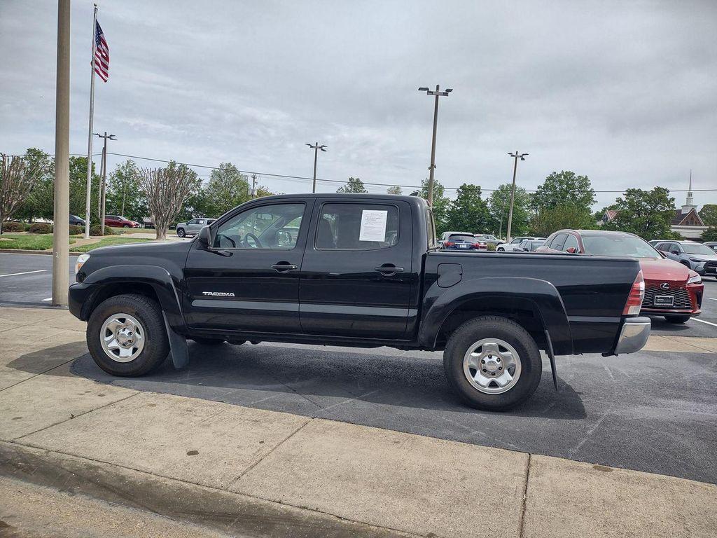 used 2015 Toyota Tacoma car, priced at $25,595