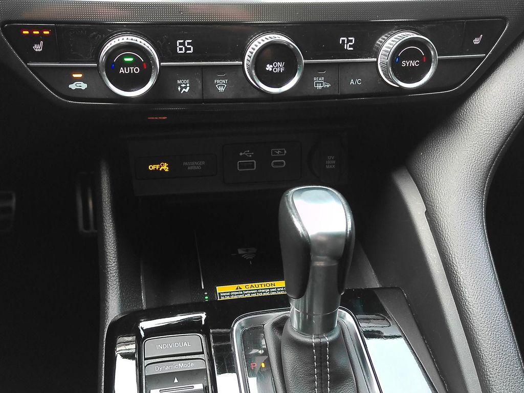 used 2023 Acura Integra car, priced at $30,752