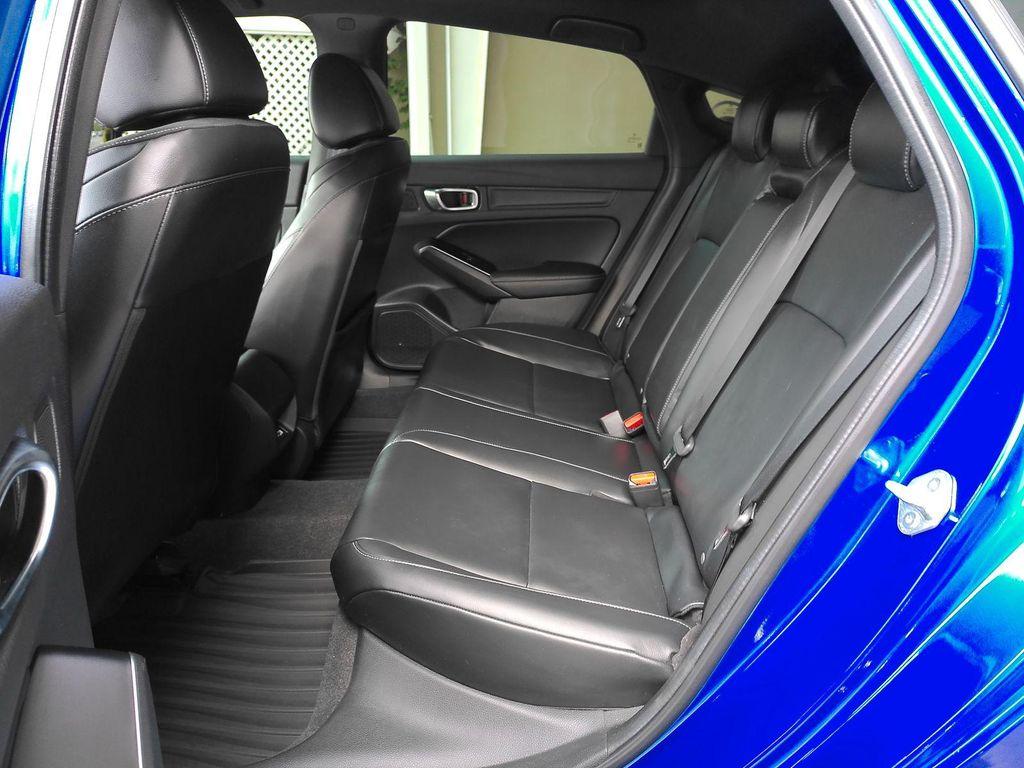 used 2023 Acura Integra car, priced at $30,752