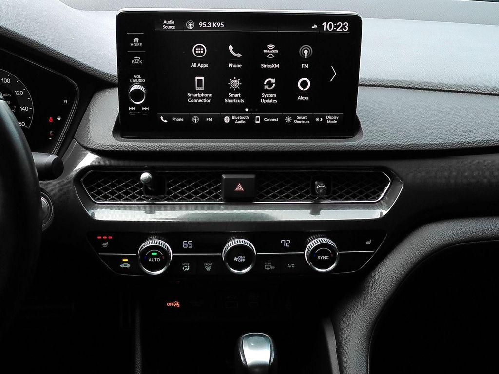 used 2023 Acura Integra car, priced at $30,752