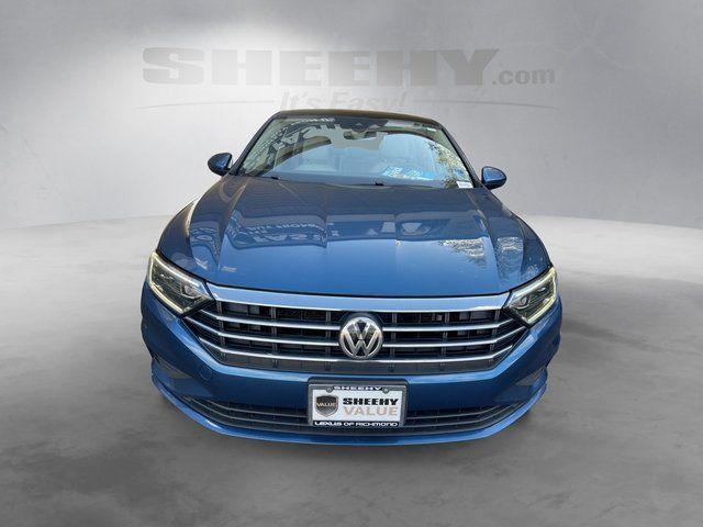 used 2020 Volkswagen Jetta car, priced at $12,855