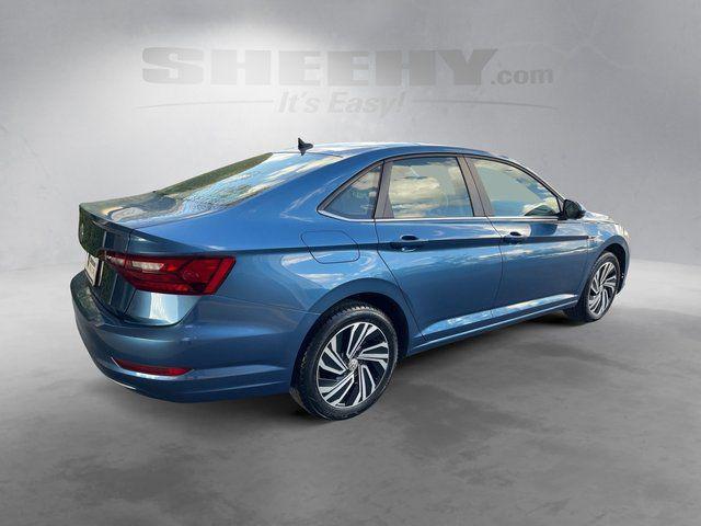 used 2020 Volkswagen Jetta car, priced at $12,855