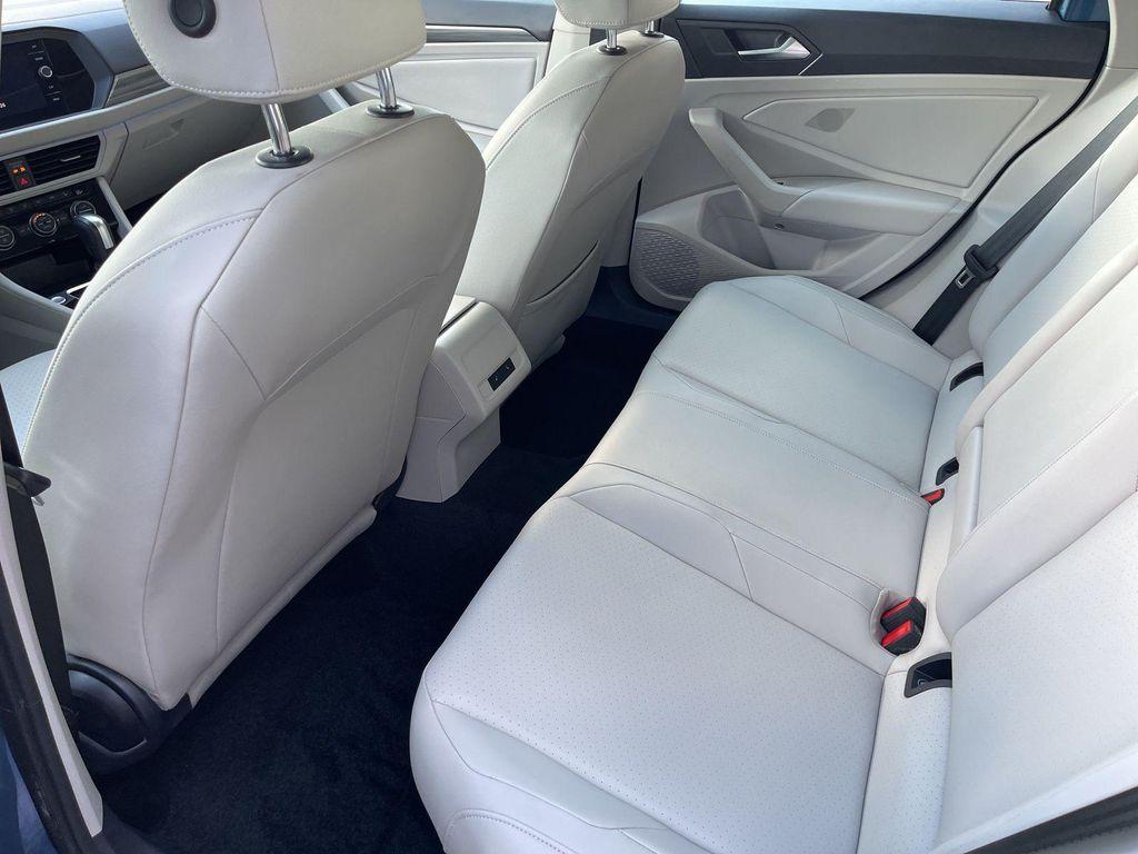 used 2020 Volkswagen Jetta car, priced at $12,855