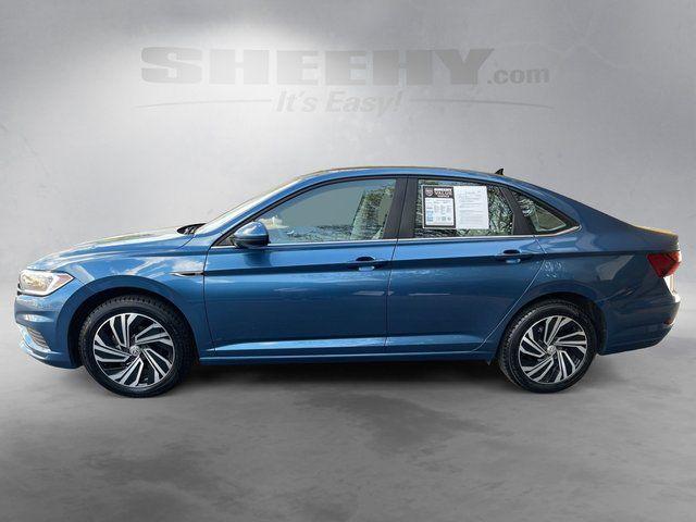 used 2020 Volkswagen Jetta car, priced at $12,855