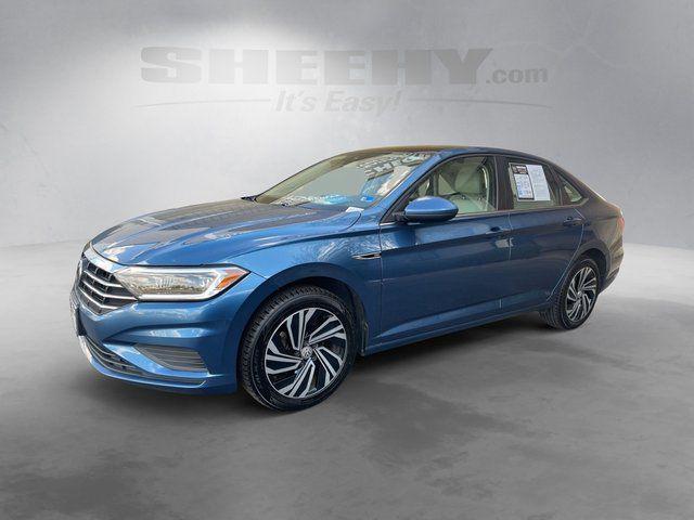 used 2020 Volkswagen Jetta car, priced at $12,855