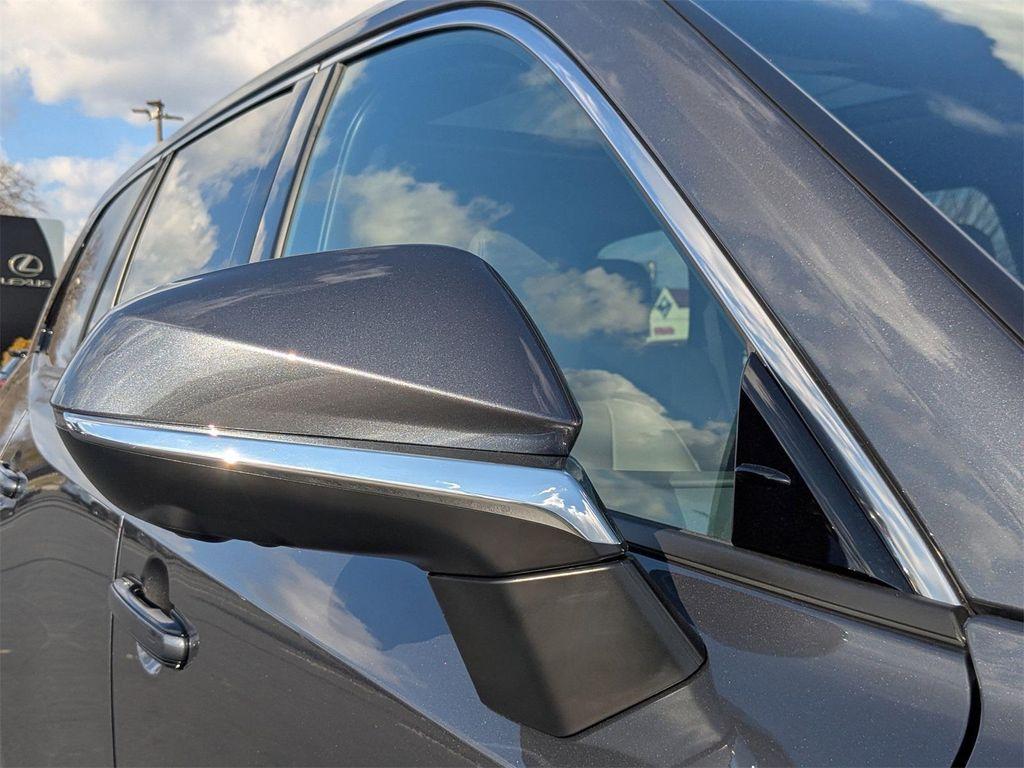 new 2026 Lexus TX 350 car, priced at $73,048