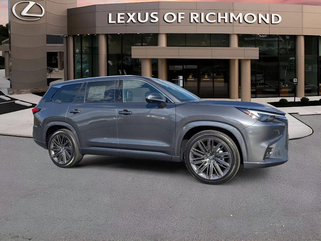 new 2026 Lexus TX 350 car, priced at $73,048