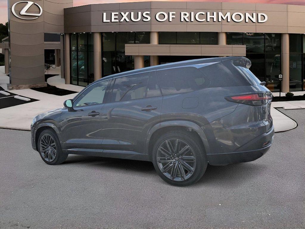 new 2026 Lexus TX 350 car, priced at $73,048