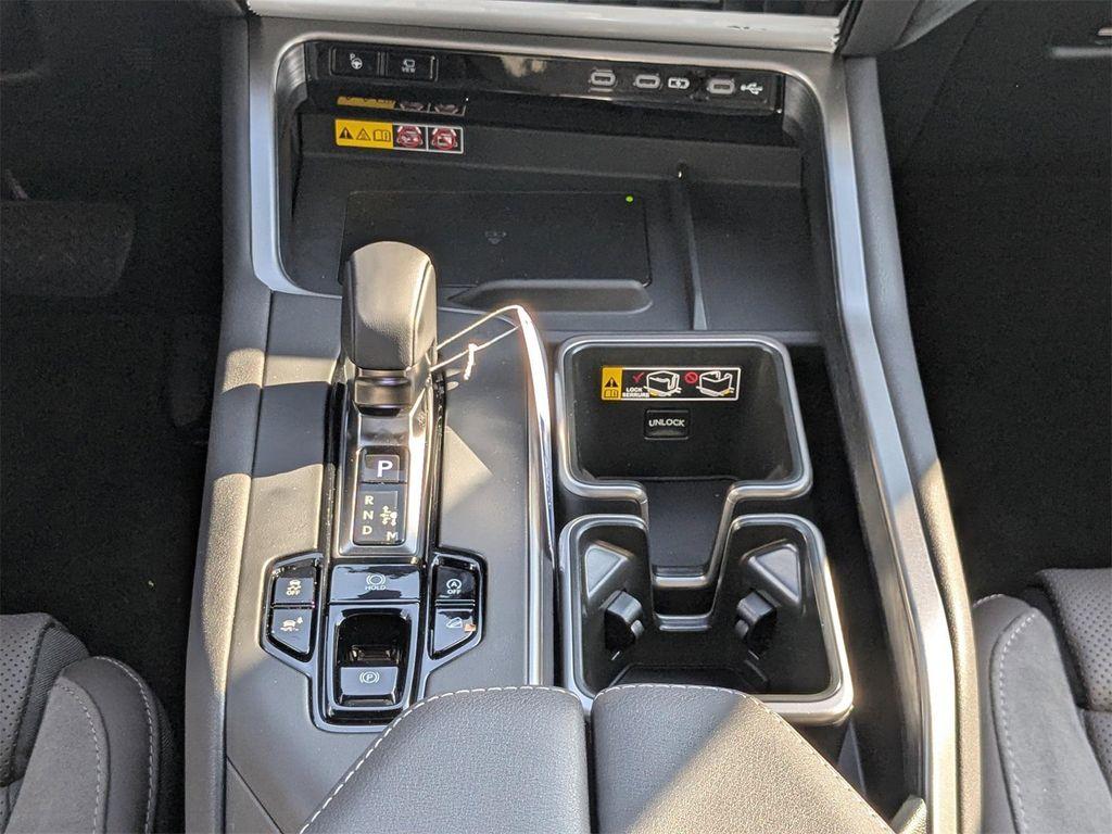 new 2026 Lexus TX 350 car, priced at $73,048